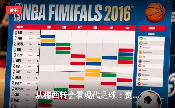 从梅西转会看现代足球：资本、数据与情怀的三重奏